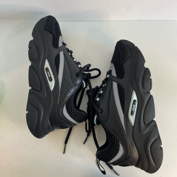Dior Men’s Fashion Sneakers (B22 - size 9) - Picture 10 of 10